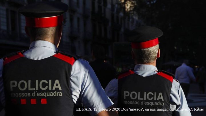 ACUSACIÓN PARTICULAR. EL PAÍS «Condenados dos hombres a más de 10 años de cárcel por SECUESTRAR a una vecina de Girona»